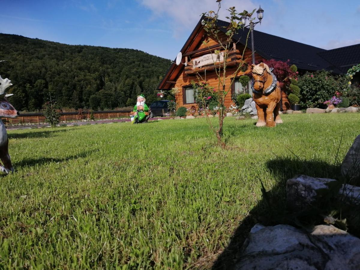 Hanul Vanatorului 古拉哈莫卢洛伊 外观 照片